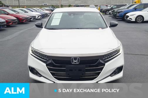 2021 Honda Accord Sport 1.5T