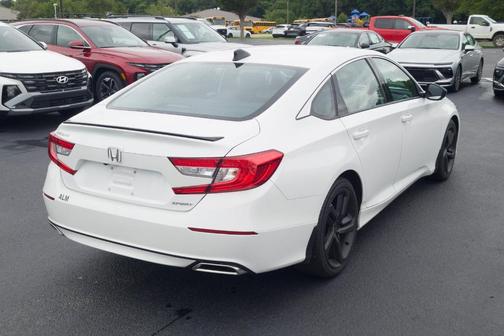 2021 Honda Accord Sport 1.5T