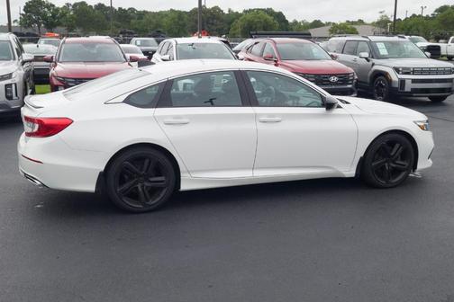 2021 Honda Accord Sport 1.5T