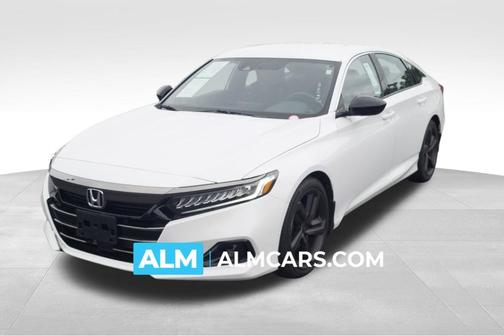 2021 Honda Accord Sport 1.5T