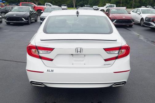 2021 Honda Accord Sport 1.5T