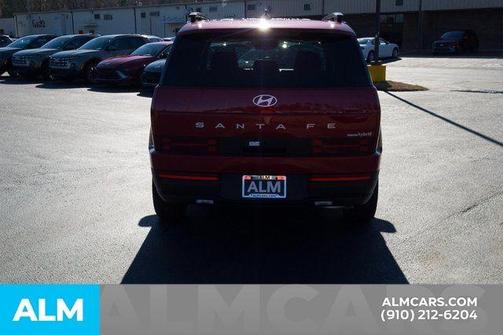 2025 Hyundai SANTA FE HEV SEL