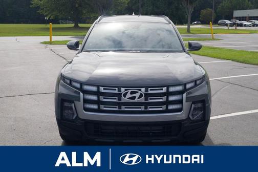 2025 Hyundai SANTA CRUZ SEL