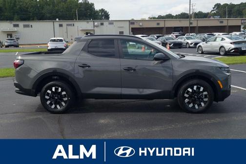 2025 Hyundai SANTA CRUZ SEL