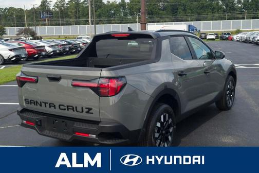 2025 Hyundai SANTA CRUZ SEL