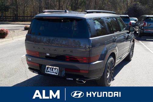 2025 Hyundai SANTA FE Calligraphy
