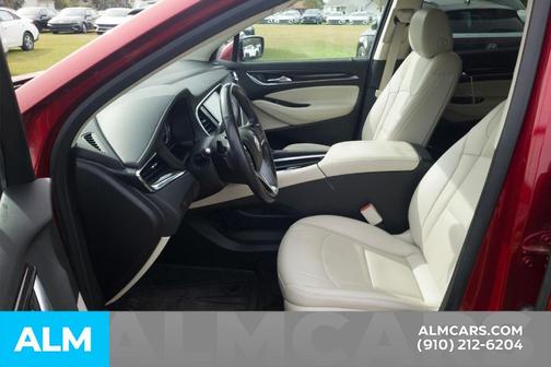 Cherry Red Tintcoat 2024 Buick Enclave Essence