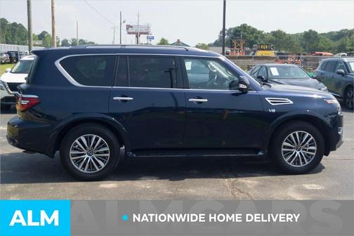 2022 Nissan Armada SL