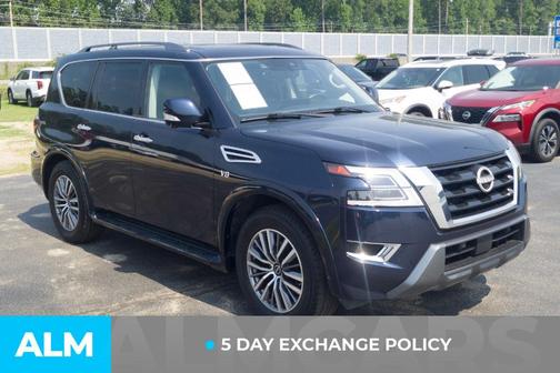 2022 Nissan Armada SL