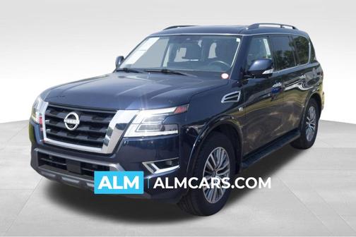 2022 Nissan Armada SL