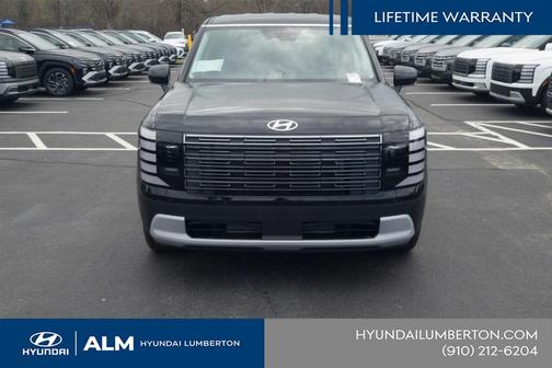2026 Hyundai PALISADE SE
