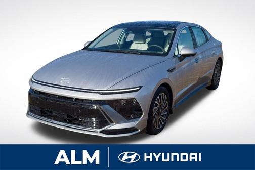 2025 Hyundai SONATA Hybrid Limited