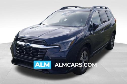 Cosmic Blue Pearl 2025 Subaru Ascent Premium