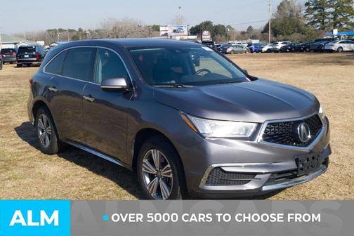 2020 Acura MDX 3.5L