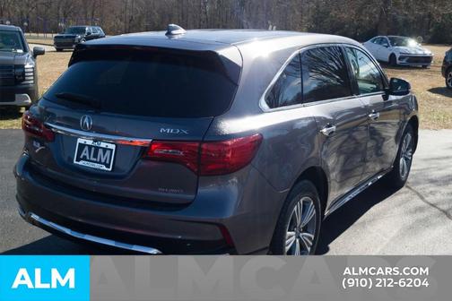 2020 Acura MDX 3.5L