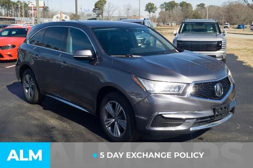2020 Acura MDX 3.5L