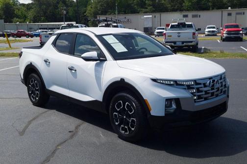 2022 Hyundai SANTA CRUZ 2.5L SEL