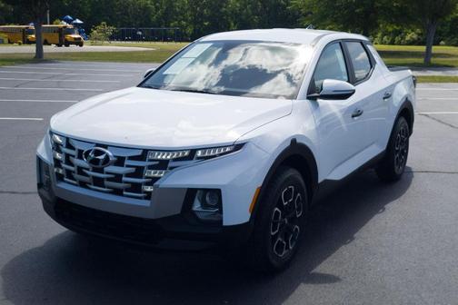 2022 Hyundai SANTA CRUZ 2.5L SEL