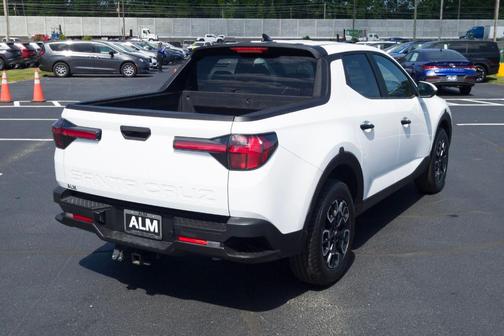 2022 Hyundai SANTA CRUZ 2.5L SEL