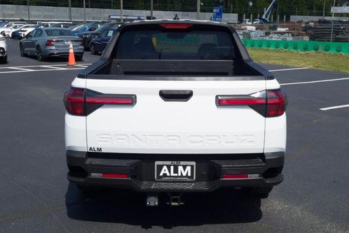 2022 Hyundai SANTA CRUZ 2.5L SEL