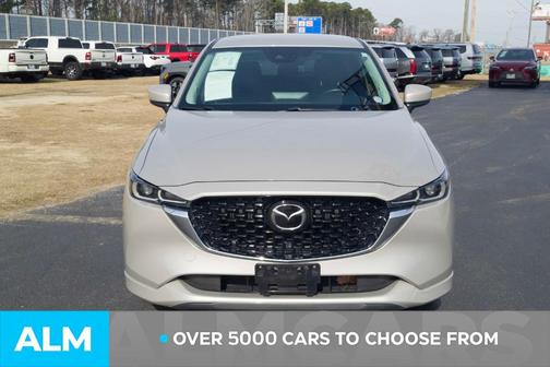 2024 Mazda CX-5 2.5 S Select Package