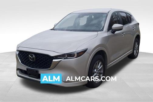 2024 Mazda CX-5 2.5 S Select Package