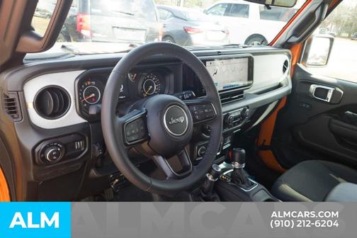 2025 Jeep Gladiator Sport