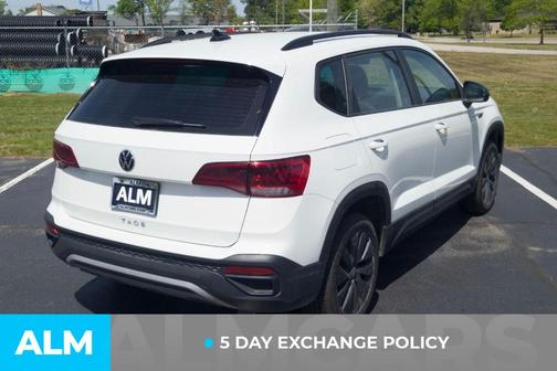 2024 Volkswagen Taos 1.5T S