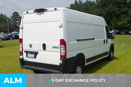 2023 RAM ProMaster 2500 High Roof