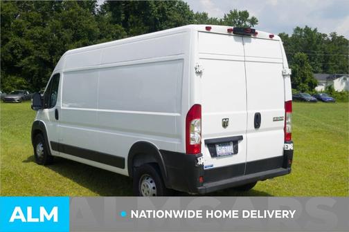2023 RAM ProMaster 2500 High Roof