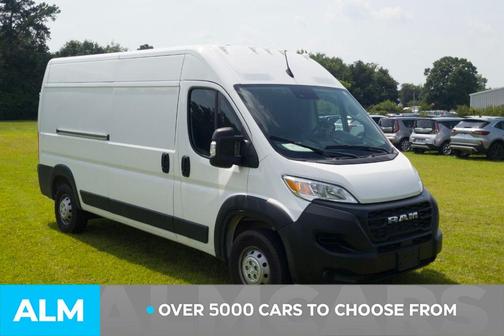 2023 RAM ProMaster 2500 High Roof