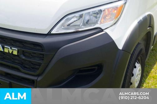 2023 RAM ProMaster 2500 High Roof
