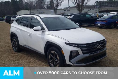 2025 Hyundai TUCSON SEL Convenience