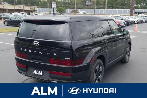 2026 Hyundai SANTA FE HEV SE