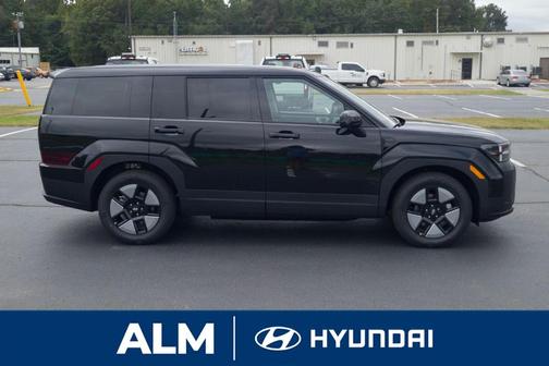 2026 Hyundai SANTA FE HEV SE