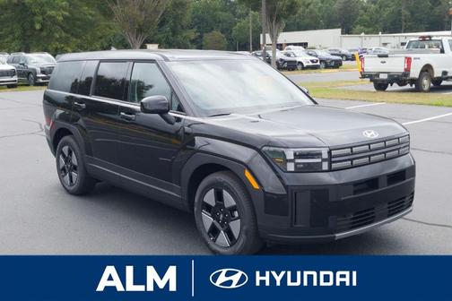 2026 Hyundai SANTA FE HEV SE