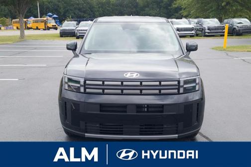 2026 Hyundai SANTA FE HEV SE