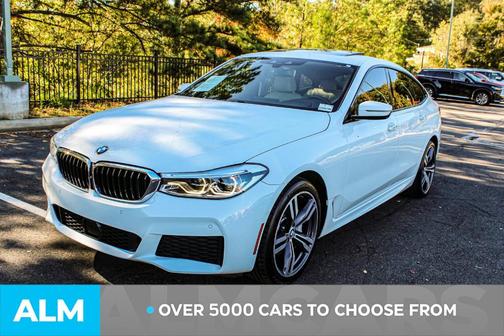 2018 BMW 640 Gran Turismo i xDrive