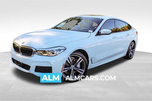 2018 BMW 640 Gran Turismo i xDrive