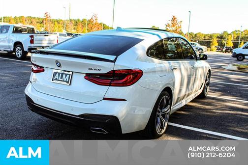 2018 BMW 640 Gran Turismo i xDrive