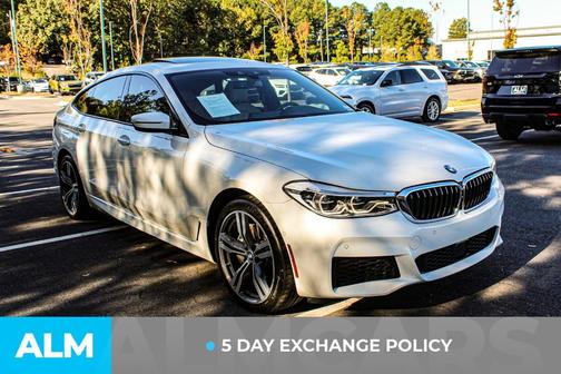 2018 BMW 640 Gran Turismo i xDrive