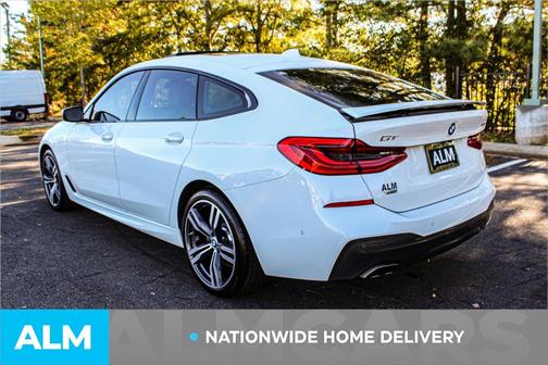 2018 BMW 640 Gran Turismo i xDrive