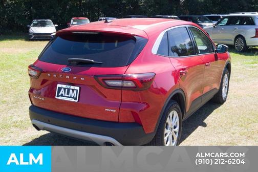 2023 Ford Escape Active