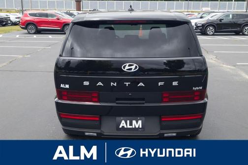 2026 Hyundai SANTA FE HEV SE