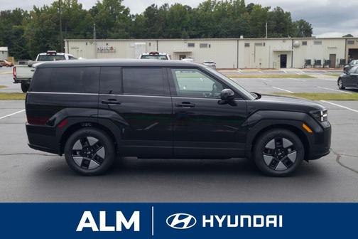 2026 Hyundai SANTA FE HEV SE
