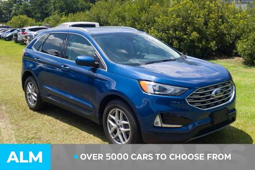 2021 Ford Edge SEL