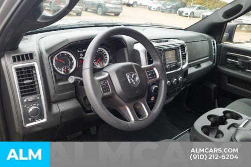 2024 RAM 1500 Classic SLT