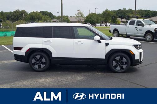 2026 Hyundai SANTA FE HEV SE