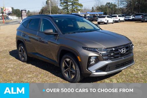 2025 Hyundai TUCSON Hybrid SEL Convenience