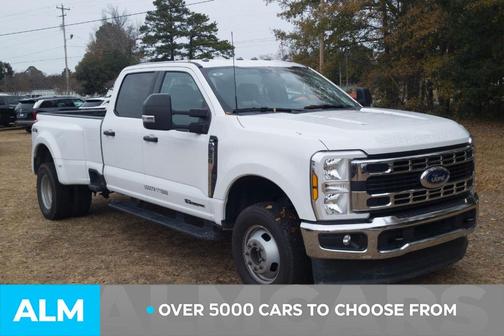2025 Ford F-350 XLT